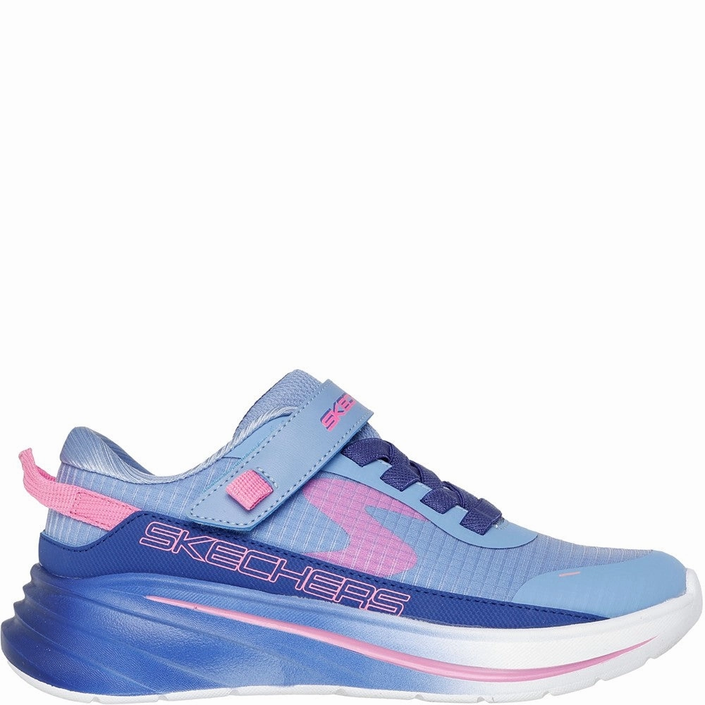 Skechers Wave 92 Trainer Comfortable Heel Simple Fit