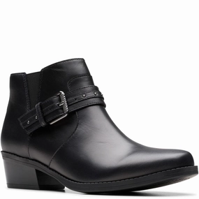 Clarks Danyelle Wish Boots Urban Daily Functional Style