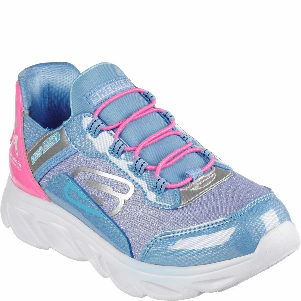 Skechers Flex Glide Trainers Canyon Hike