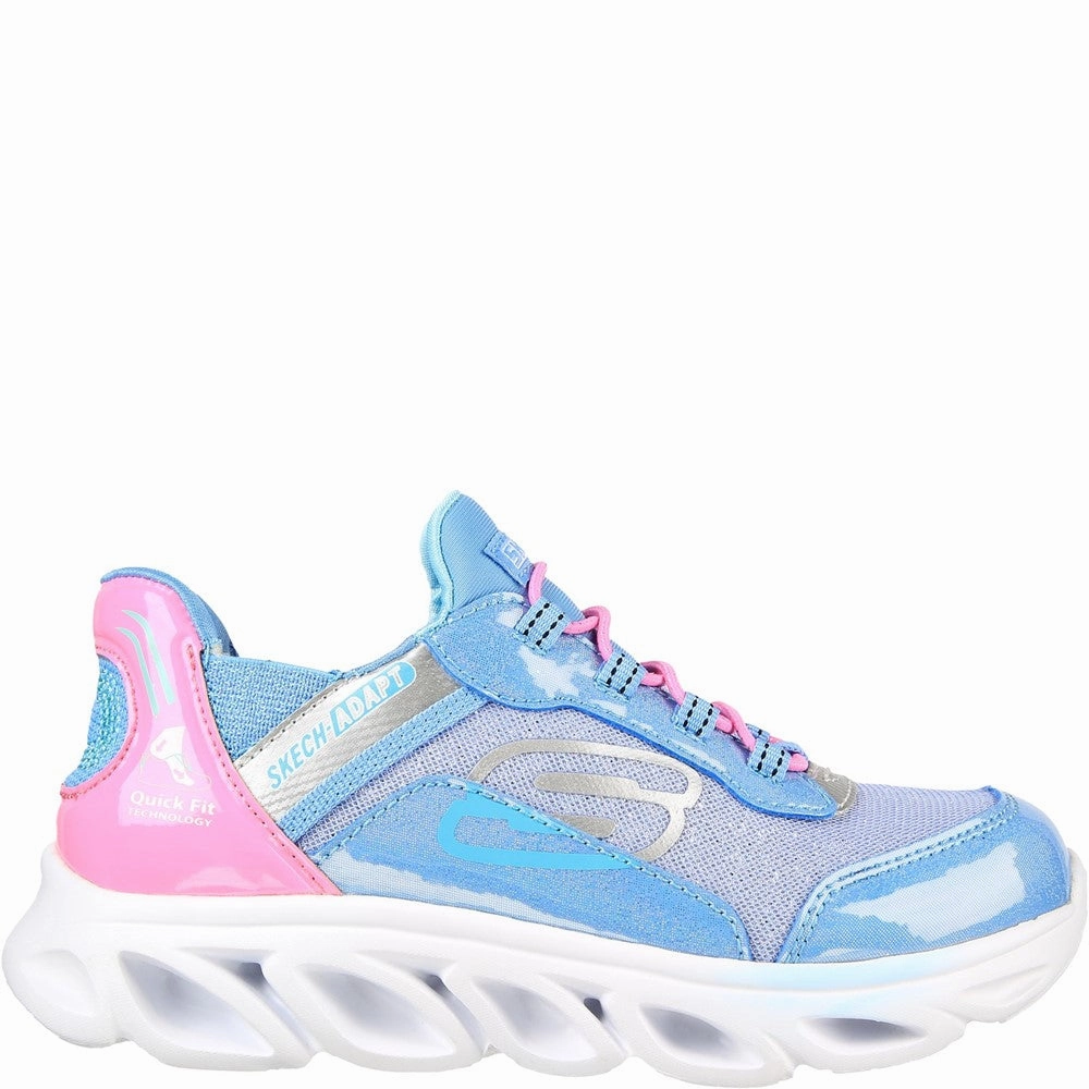 Fit And Go Neutral Wear Skechers Flex Glide Trainers