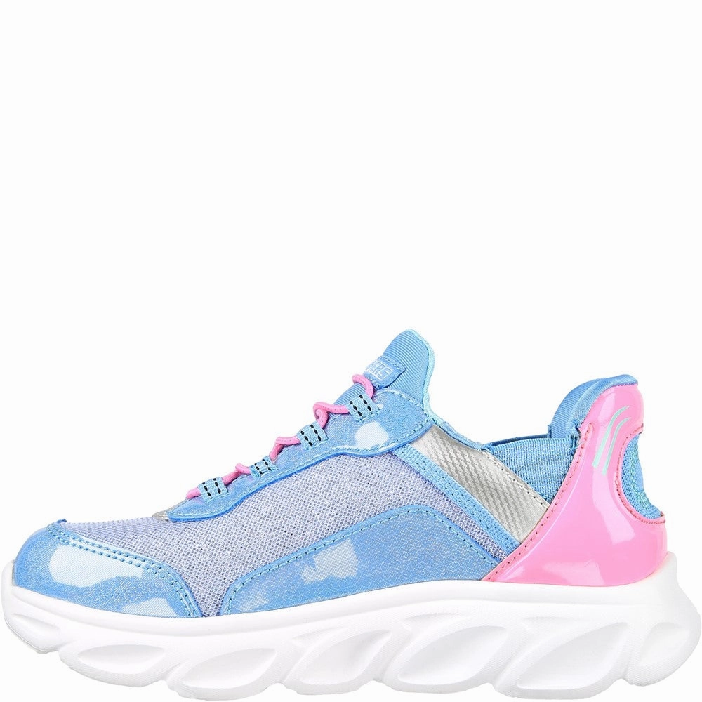 Campus Pace Skechers Flex Glide Trainers