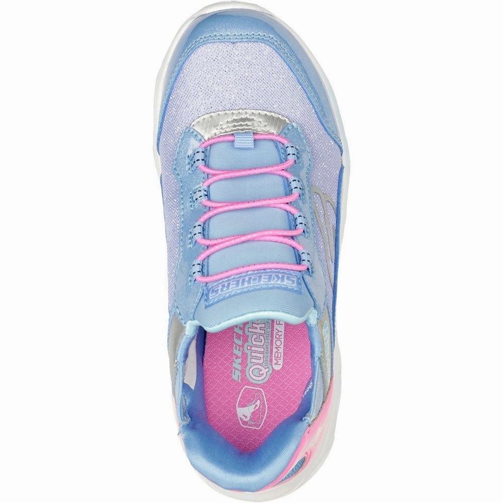 Petite Fit Skechers Flex Glide Trainers