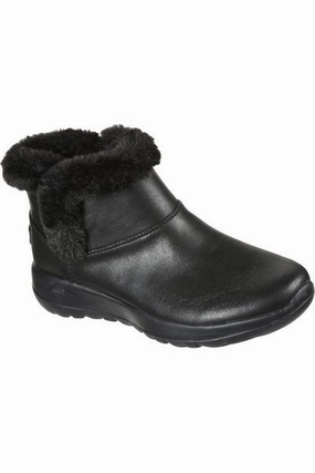 Skechers On The Go Joy Endeavor 144013 Black Casual Vibe EcoFriendly