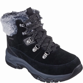 Stylish Upper Skechers Trego Snow Worries Hiker