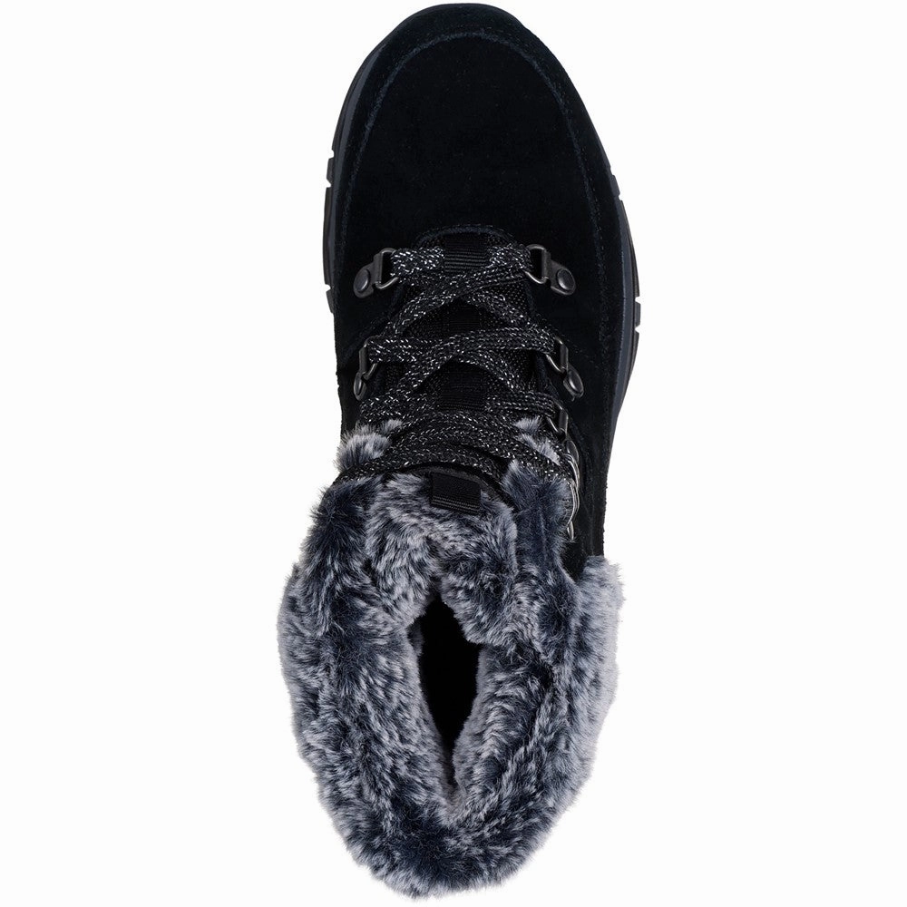 City Utility Scenic Step Skechers Trego Snow Worries Hiker