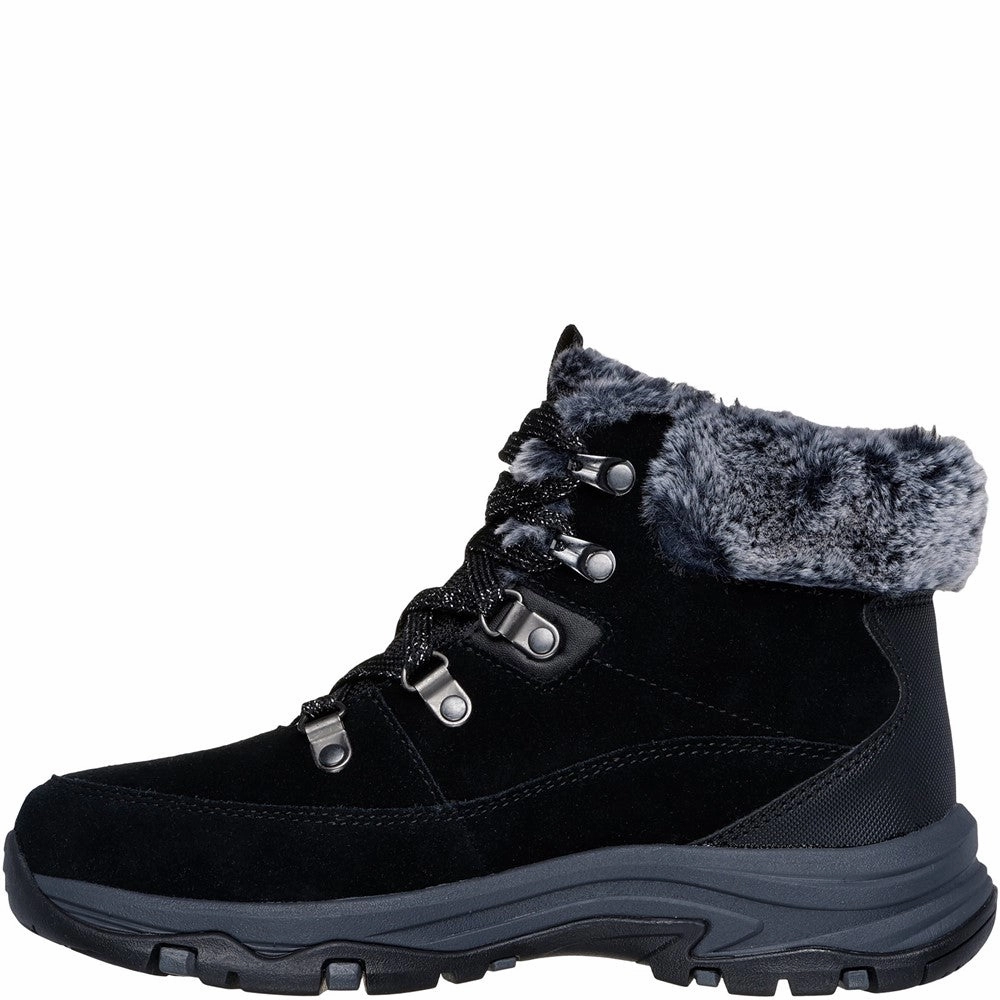 Skechers Trego Snow Worries Hiker Stable Stride