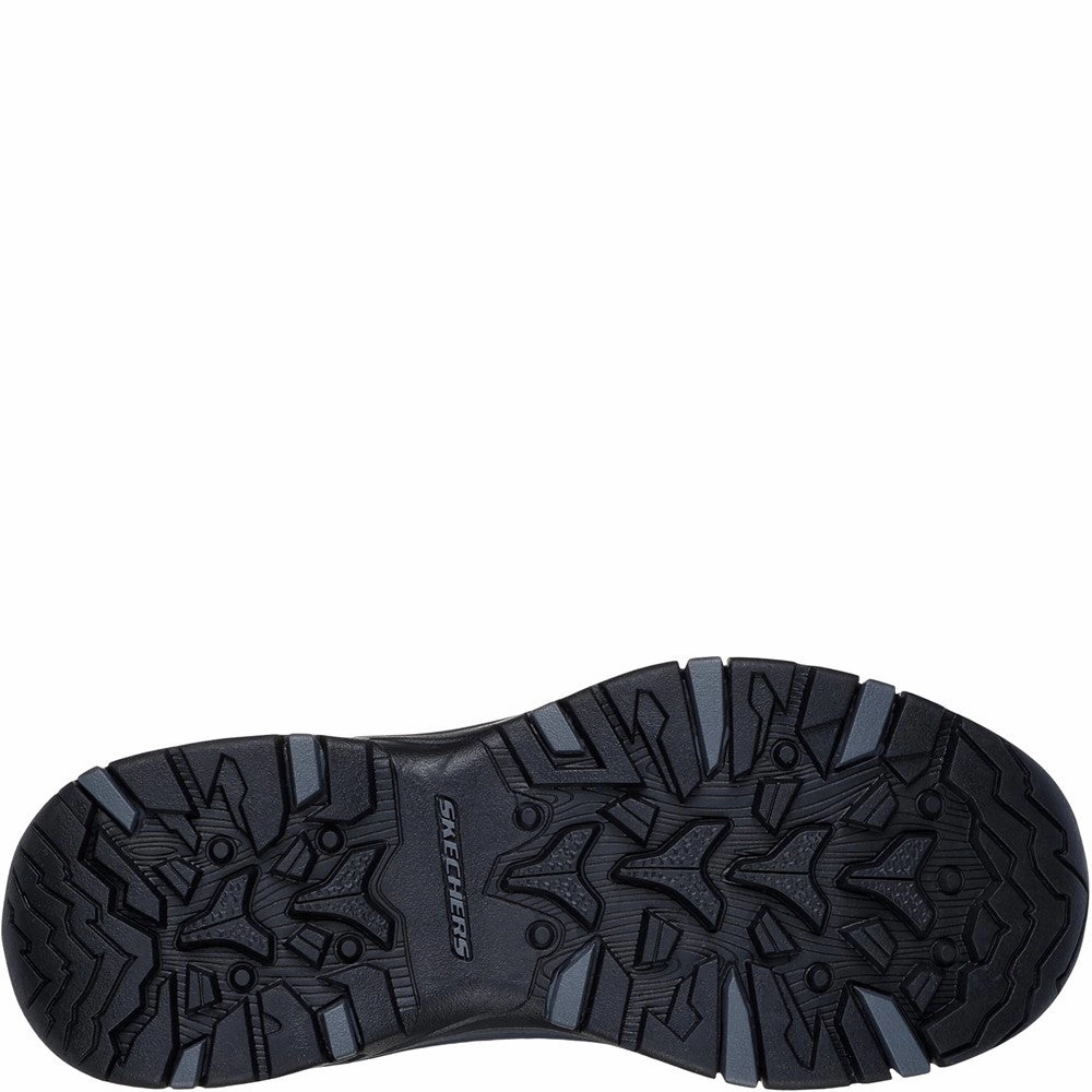 Comfortable Walk Skechers Trego Snow Worries Hiker