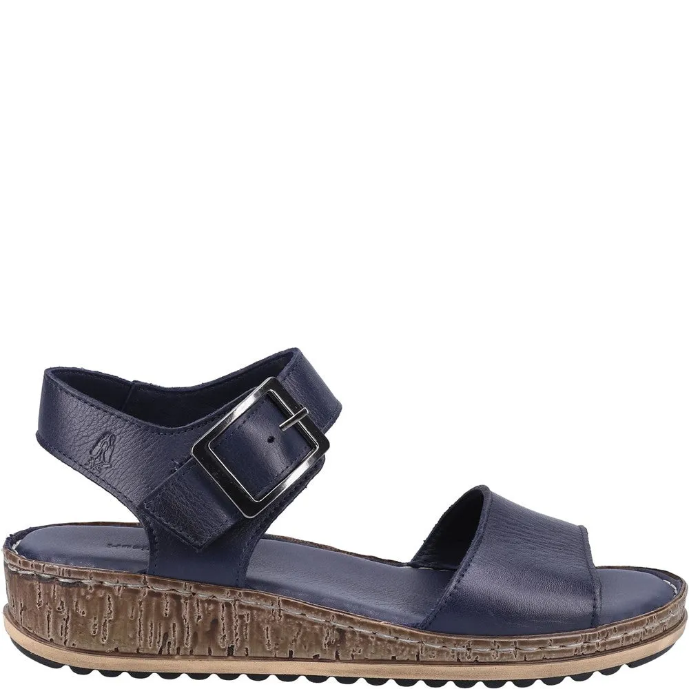 Beach Ready Stylish Casual Footwear Hush Puppies Ellie Sandal