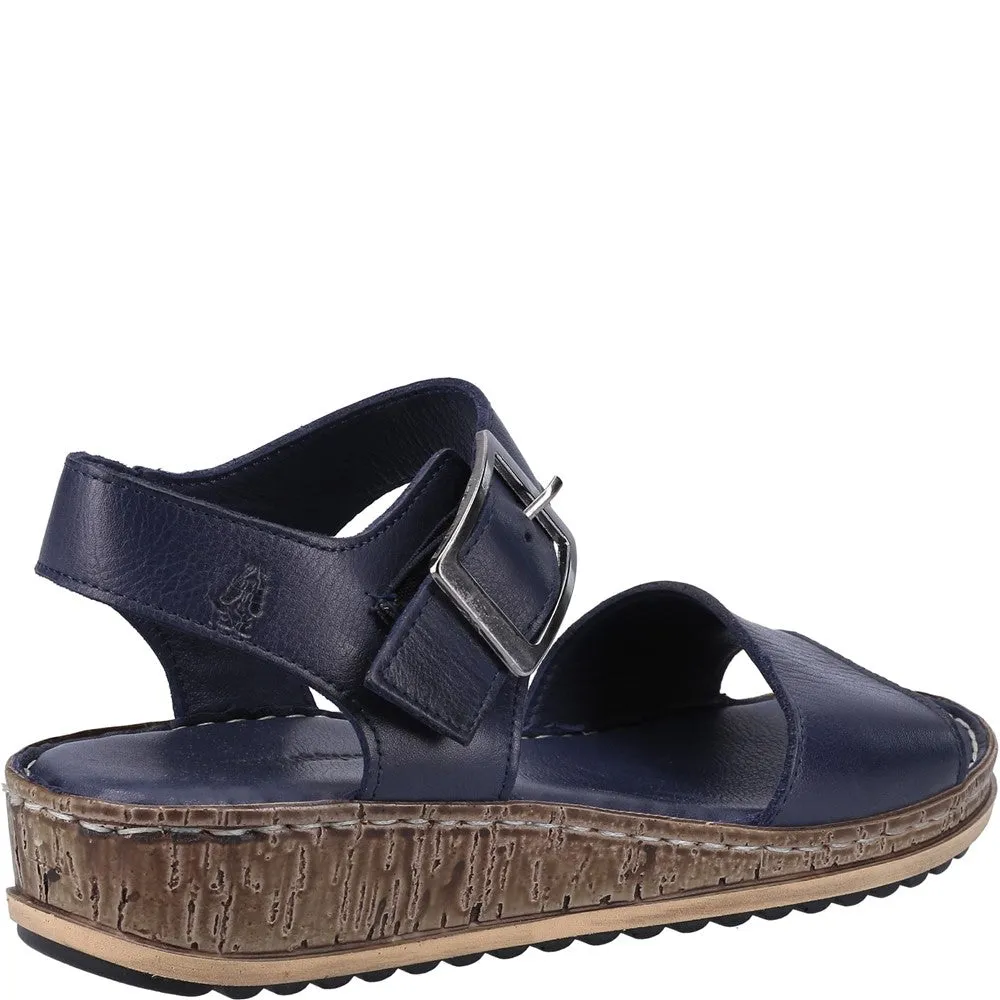 Hush Puppies Ellie Sandal Durable Material Style Pair