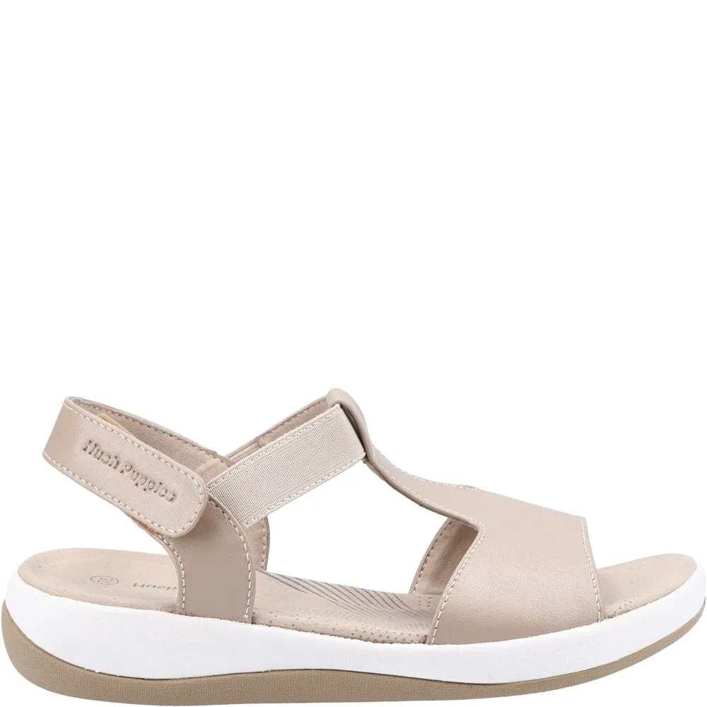 Hush Puppies Sylvie Sandal Flexible Walking