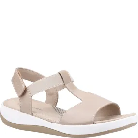 Quick Rest Resort Ready Hush Puppies Sylvie Sandal