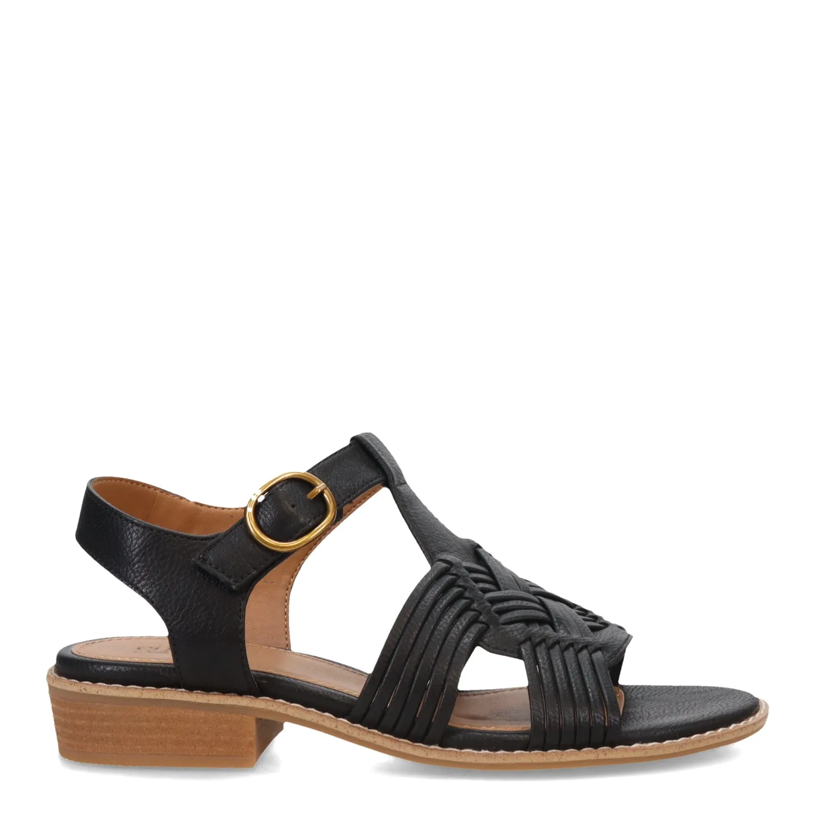 Women's Eurosoft by Sofft, Naidley Sandal Relaxed Summer Footwear