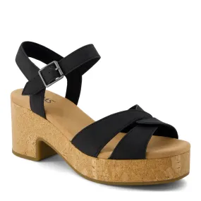 Women's Toms, Isla Sandal platform sandals