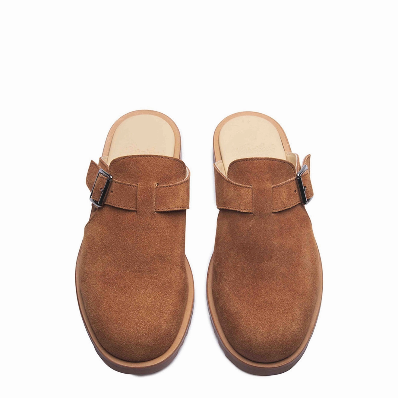 Cozy Vibe Paraboot Athens Vel Cognac
