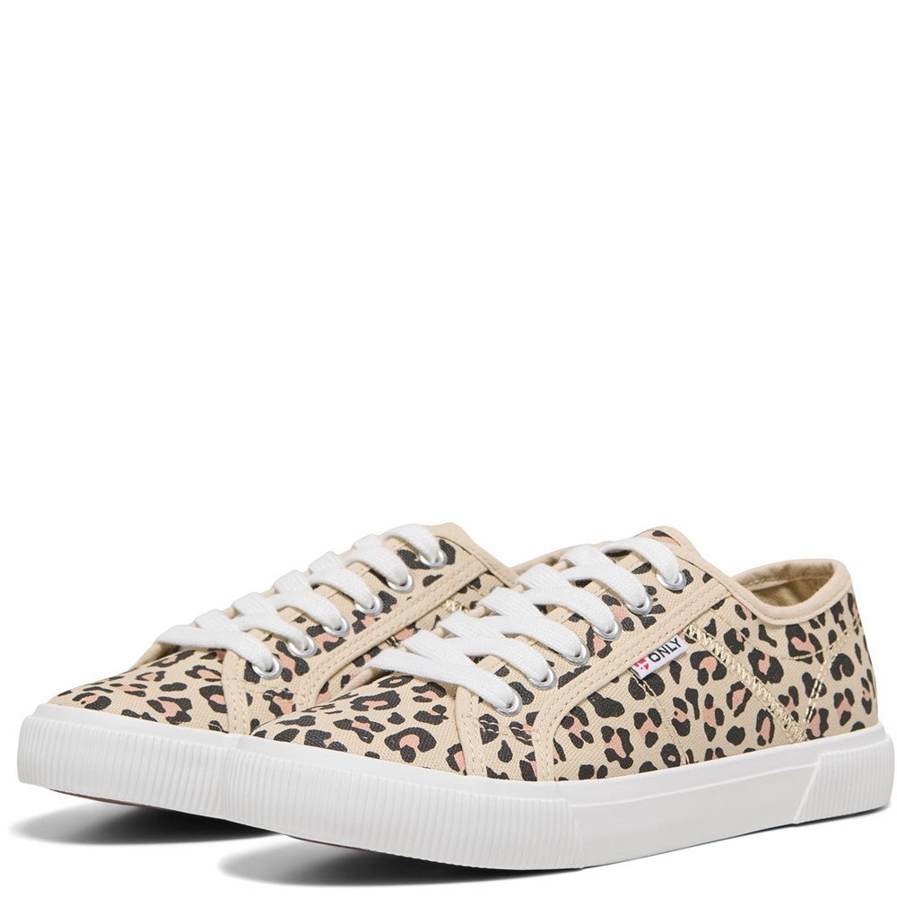 ONLY ONLNICOLA SNEAKER Breathable Linings Soft surface cushioning