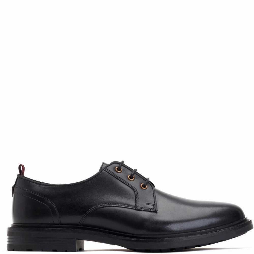 Height Aid Stylish Design Base London Dime Derby Shoe
