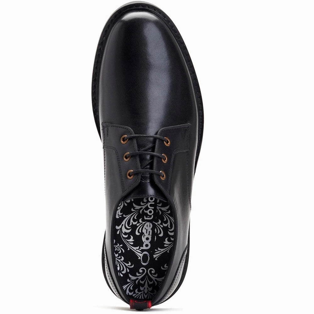 Base London Dime Derby Shoe Timeless elegance