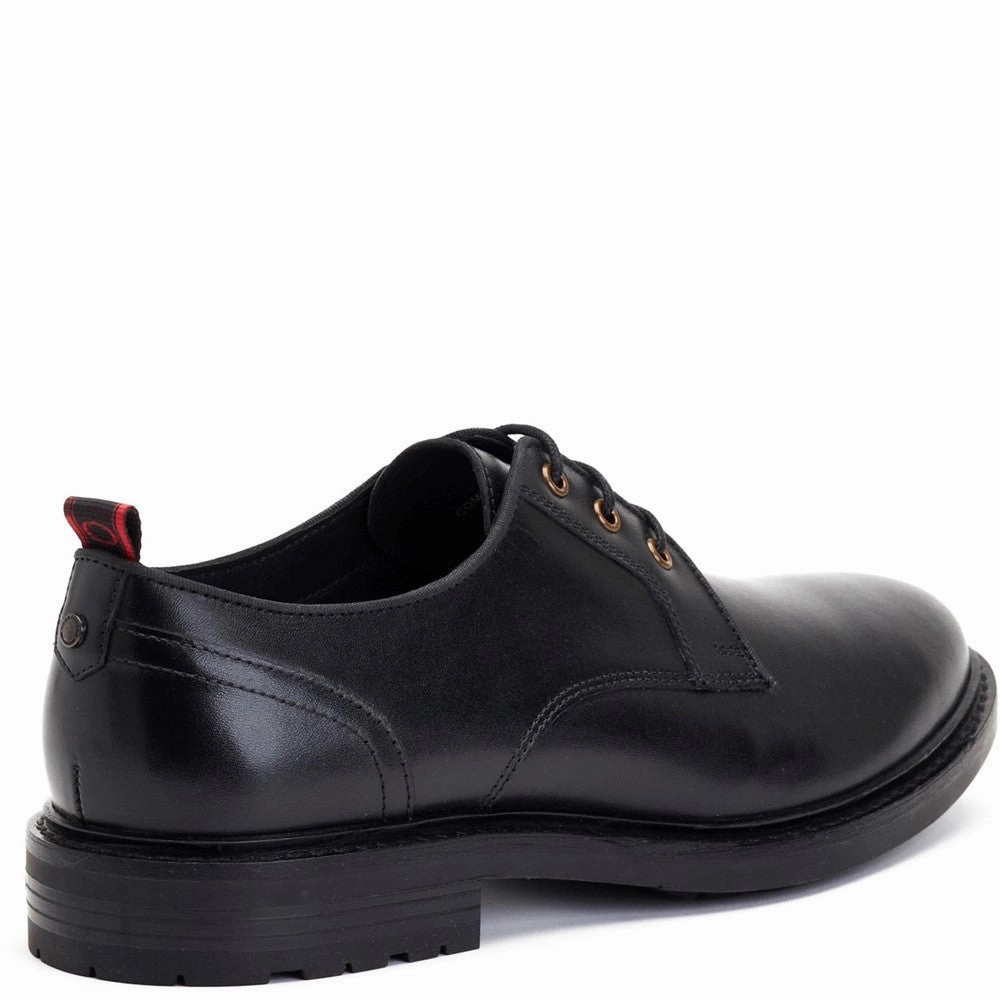 Base London Dime Derby Shoe hand craft