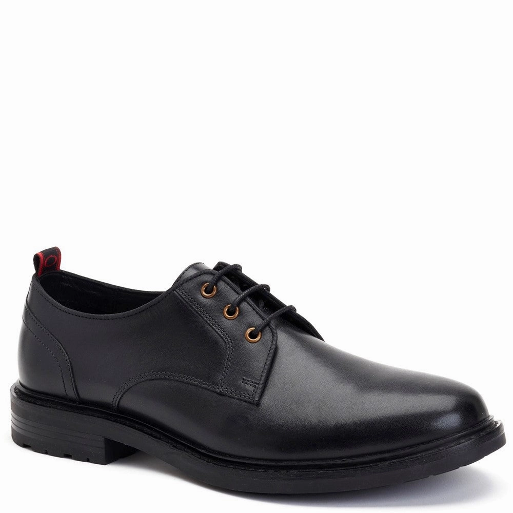 Stylish Appeal Base London Dime Derby Shoe