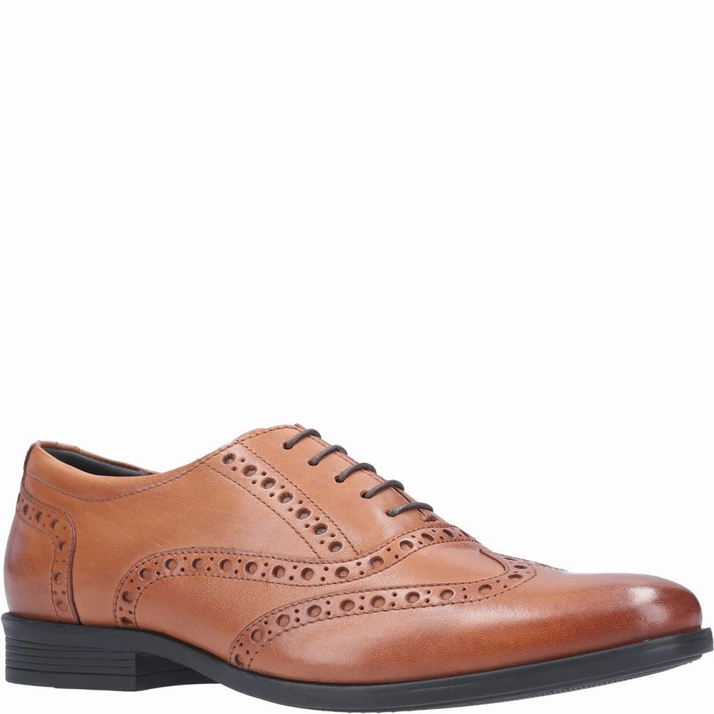 Pop Color Hush Puppies Oaken Brogue Shoe
