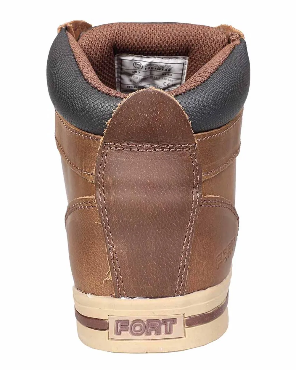 Luxury Work Boots Fort Compton Safety Boots