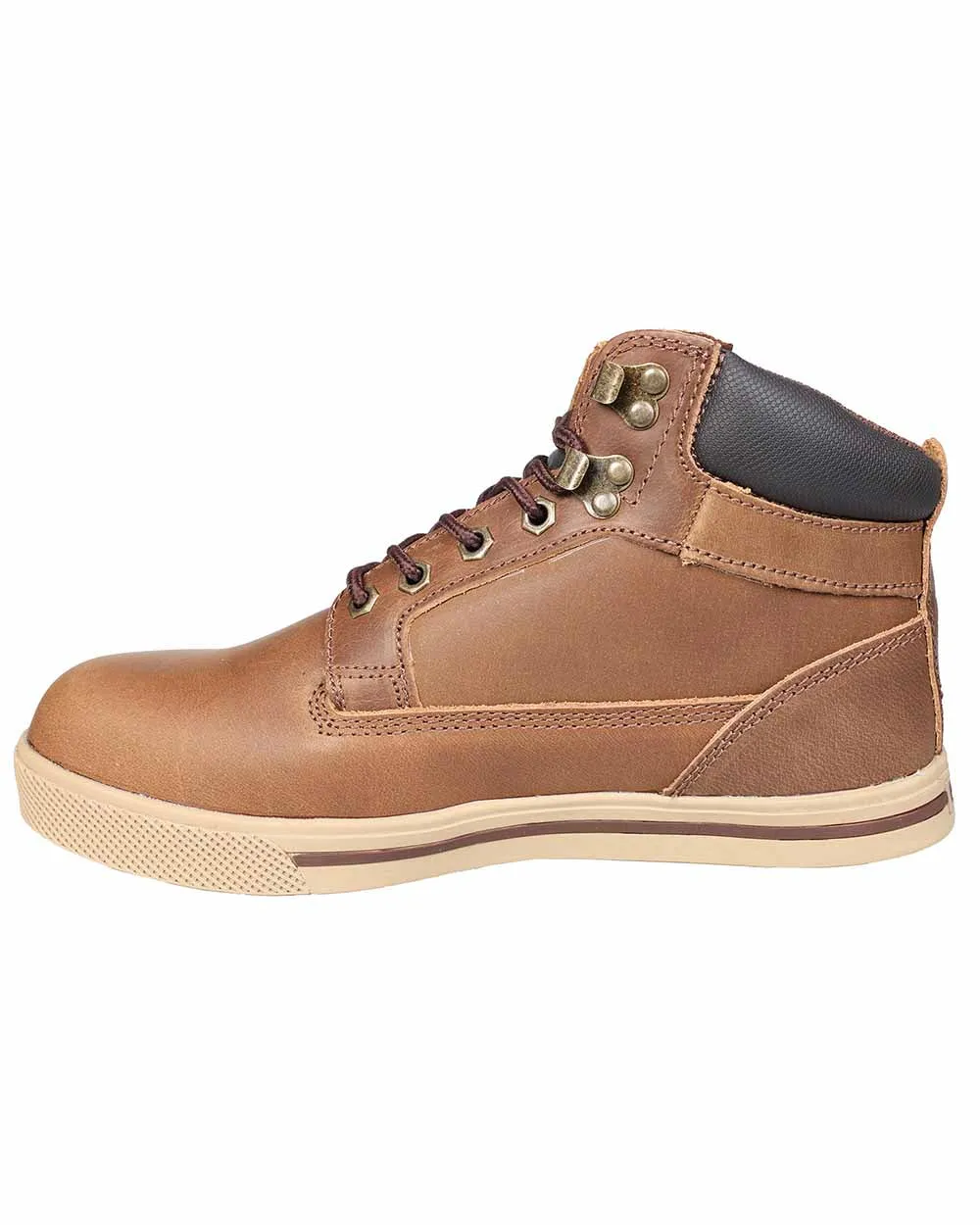 Fort Compton Safety Boots Work Boots Landscaping