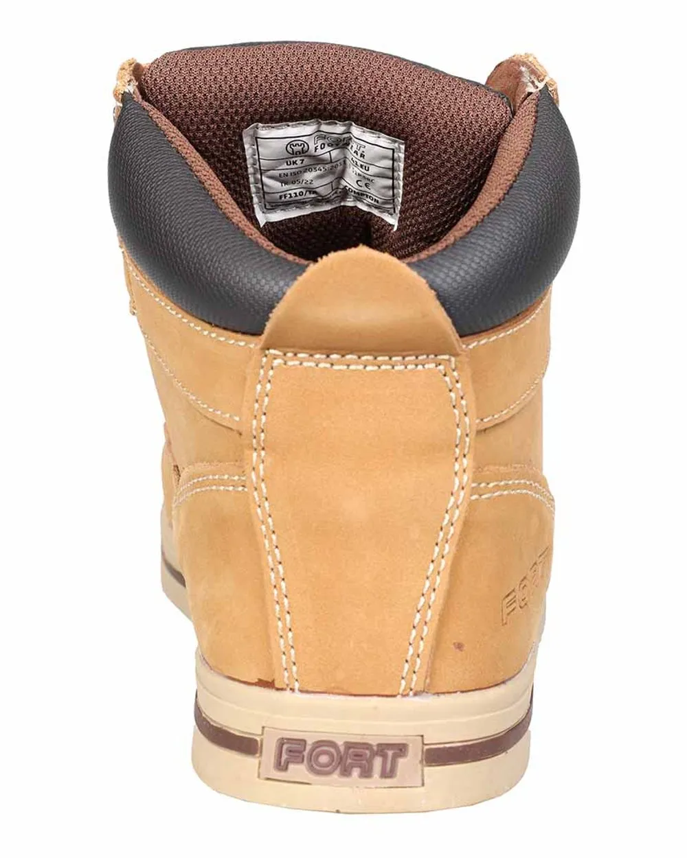 Work Boots For Kids Fort Compton Safety Boots