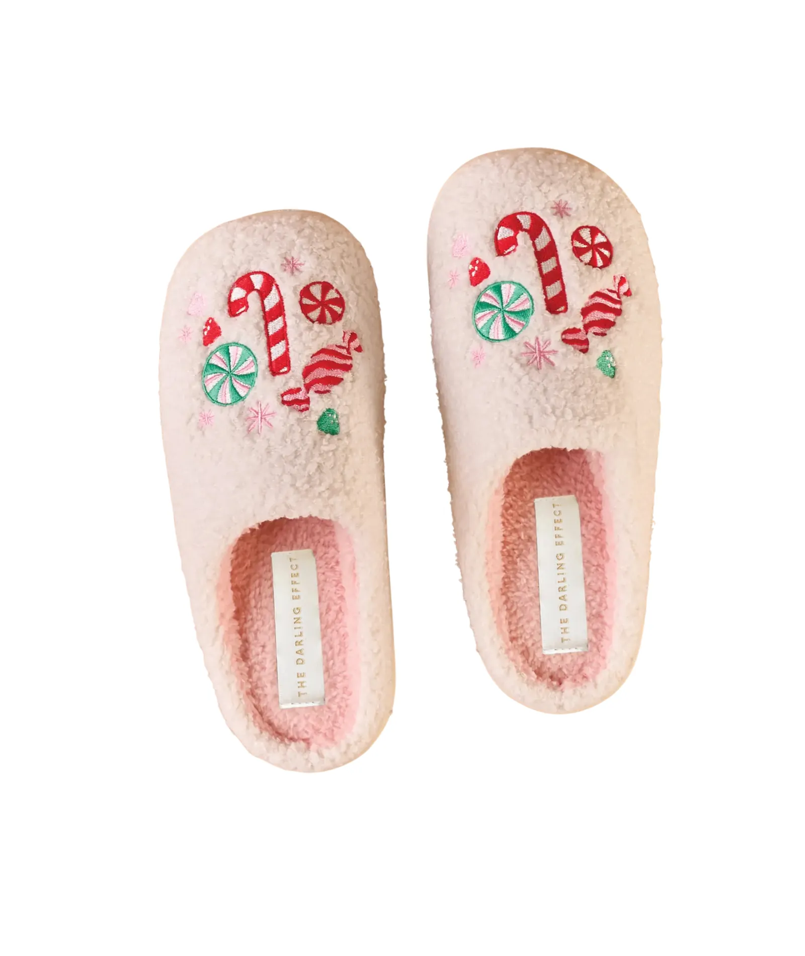 Frankie's Exclusives Sugar Rush Slippers Personalized House Slippers
