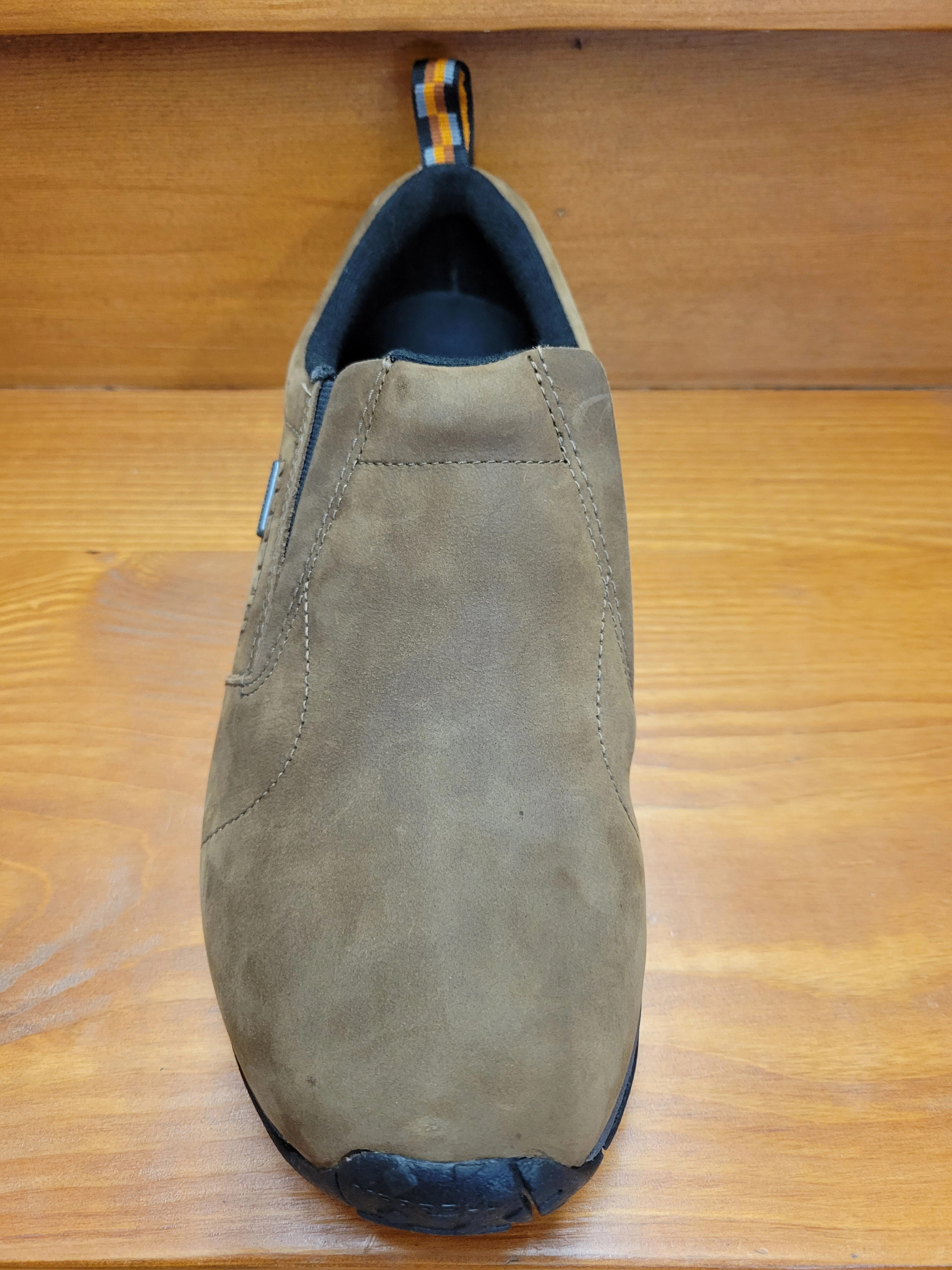 Merrell Jungle Moc Brown Nubuck WP J52927 Ice Step