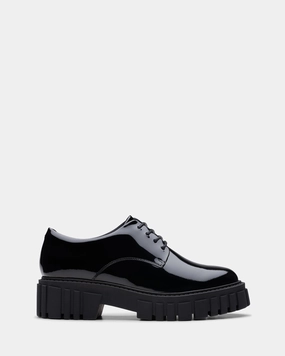 Drill Step Travel Light Page Walk Black Patent