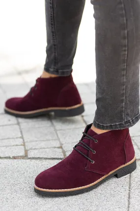 Senior Boots Freemax Men's Papi Tied Winter Men's Boots