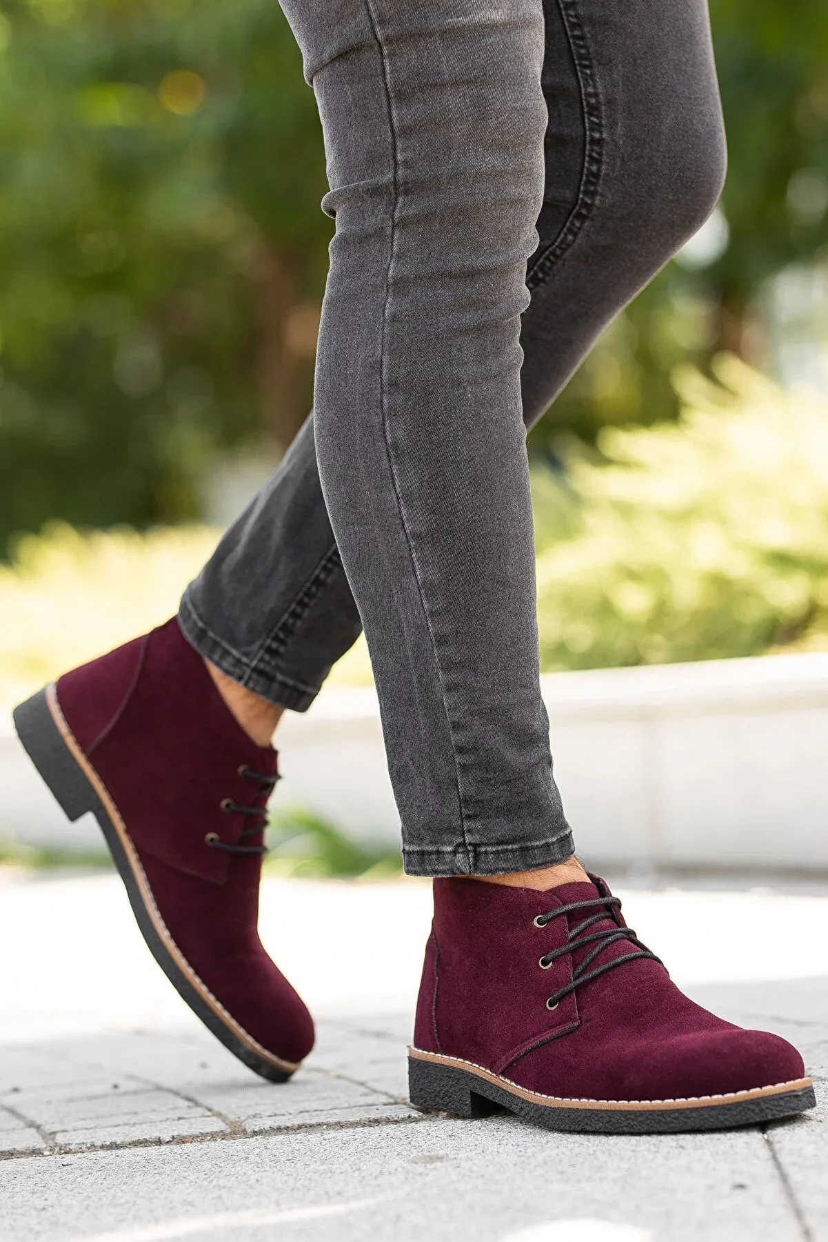 Furry Boots Near Me Freemax Men's Papi Tied Winter Men's Boots