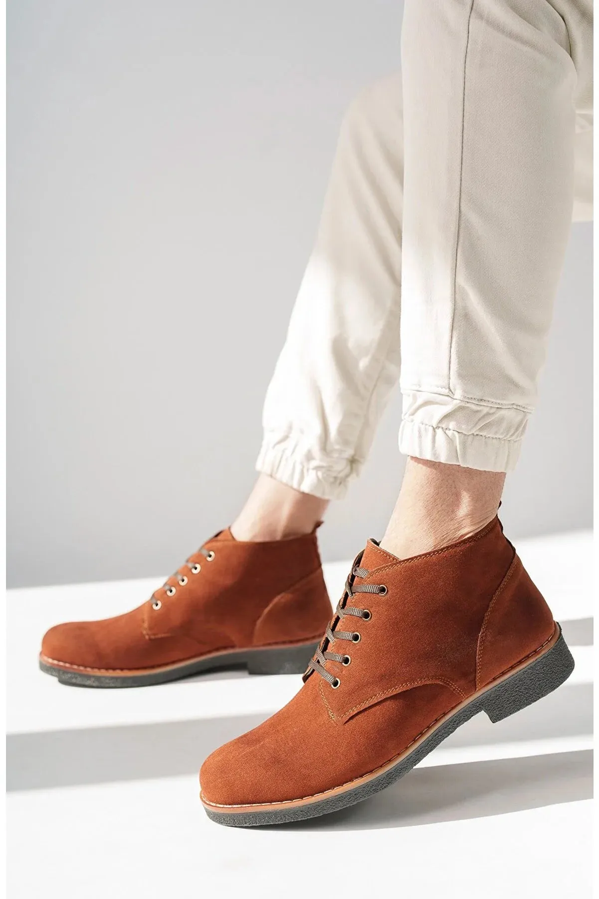 Freemax Men's Winter  Boots Portland Leather Boots