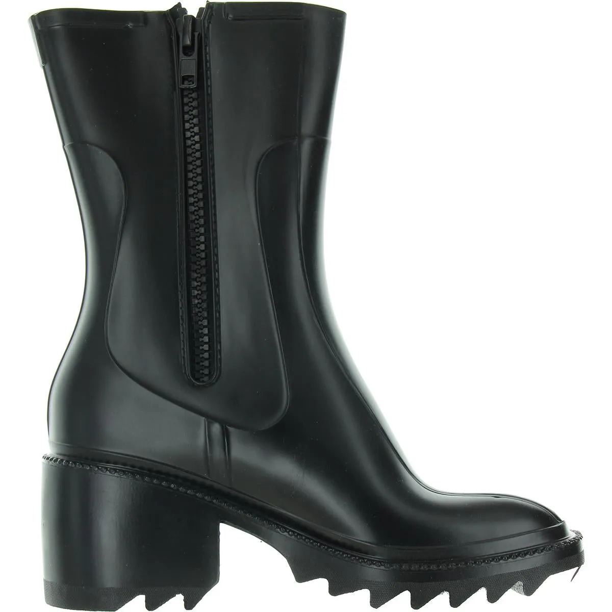 Extra Tough Rain Boots French Connection Womens Block Heel  Rain Boots