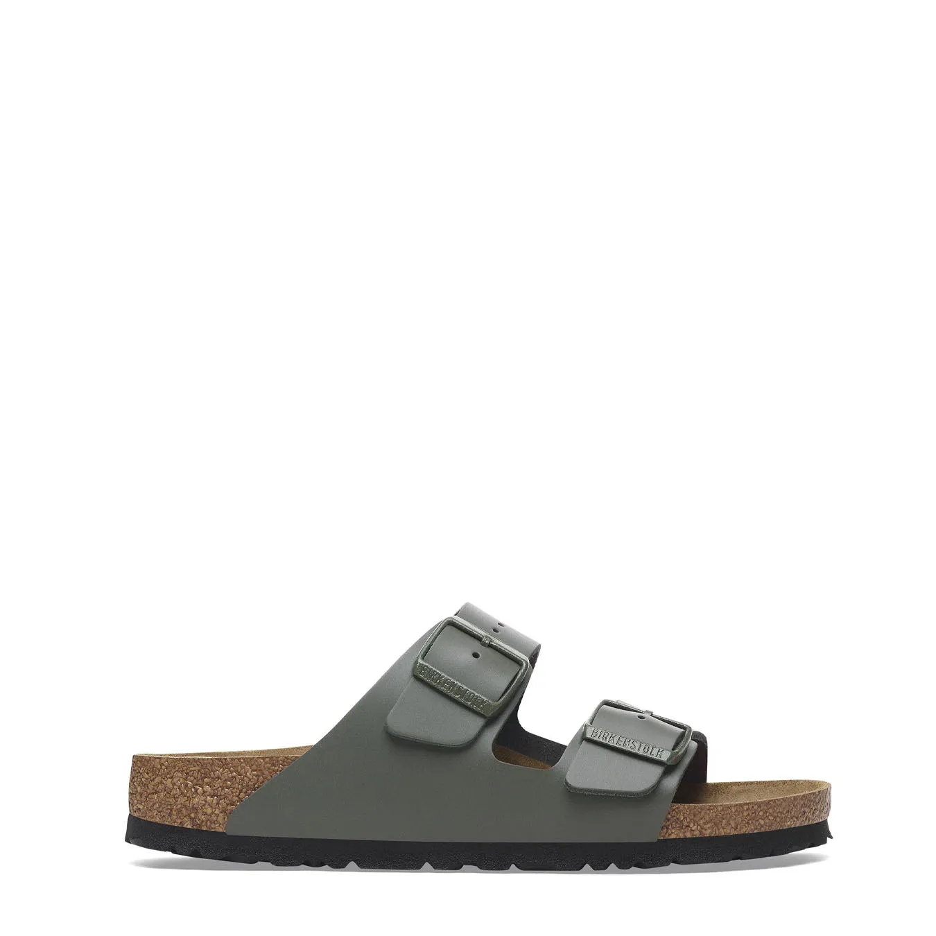 Stretchable Straps Light Outdoor Shoes Birkenstock Womens Arizona Sandal Narrow Fit Thyme