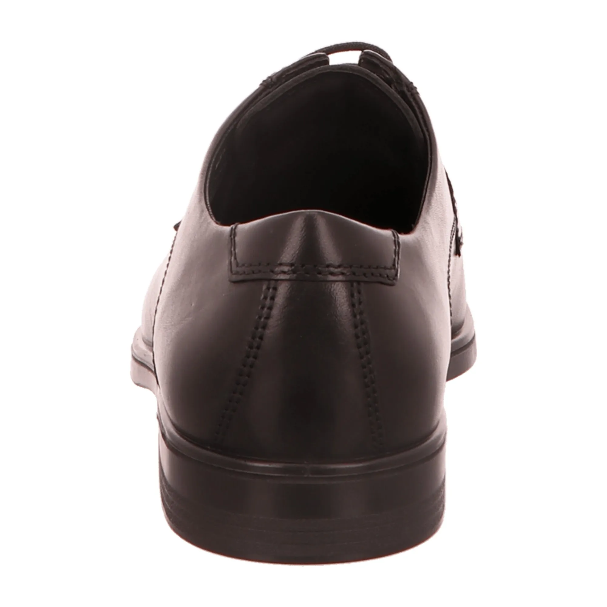 Adidas Stability Shoes Ecco Melbourne Black Men's Leather Dress Shoes - Stylish & Durable