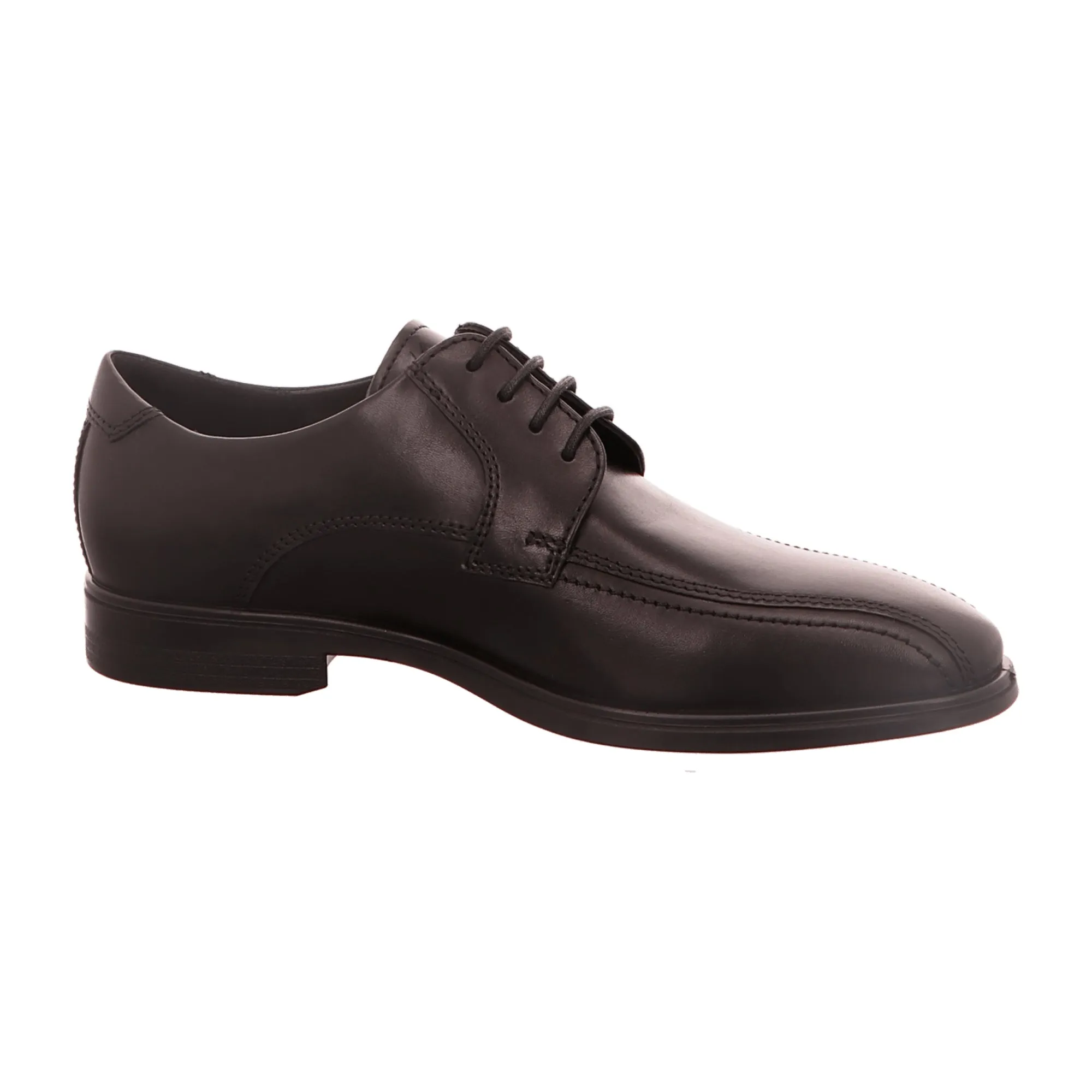 Ecco Melbourne Black Men's Leather Dress Shoes - Stylish & Durable Adidas 360 Tour Golf Shoes
