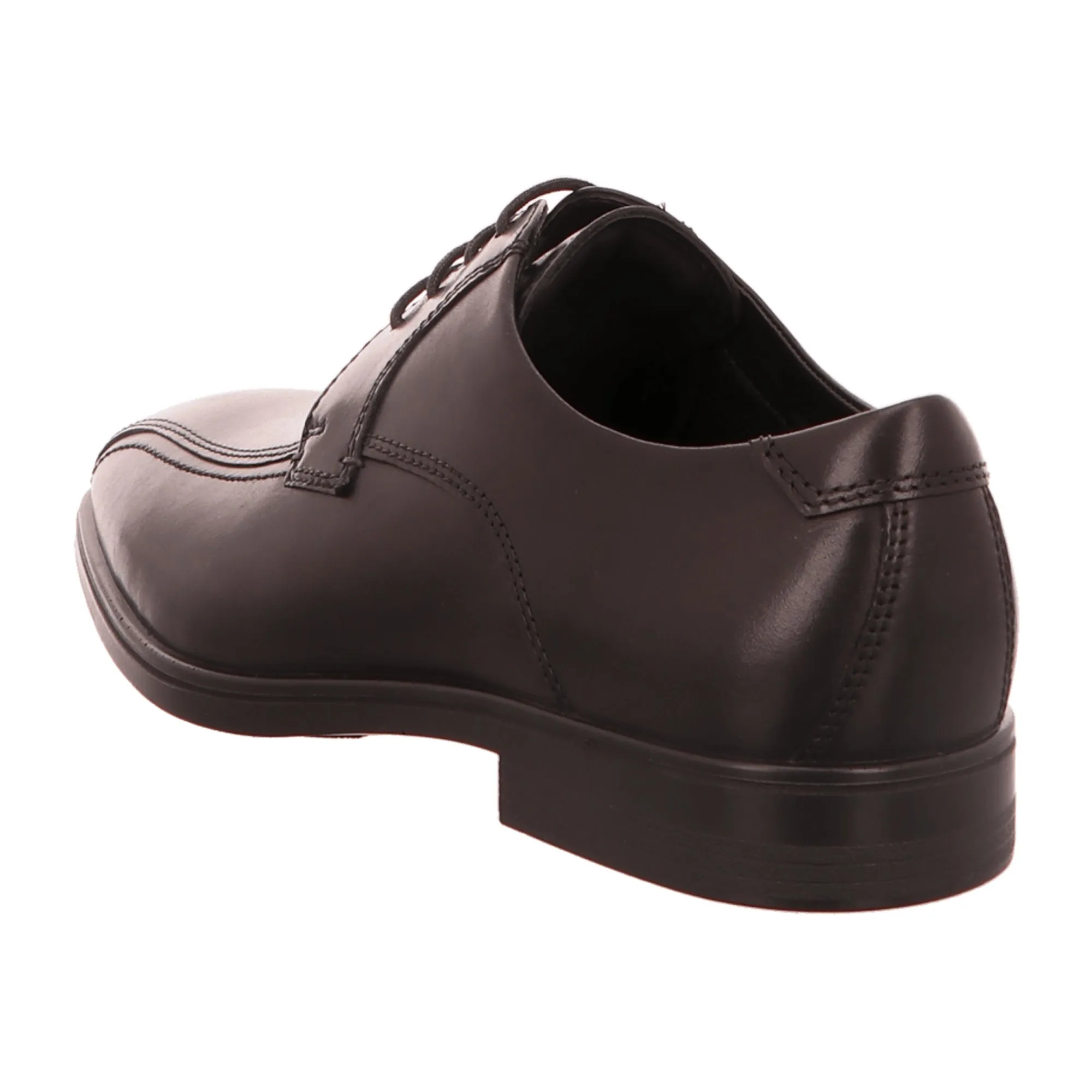 Balenciaga Adidas Shoes Ecco Melbourne Black Men's Leather Dress Shoes - Stylish & Durable