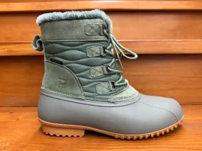 Thin Sole Utility Design Propet WBX072 Ingrid Wild Thyme