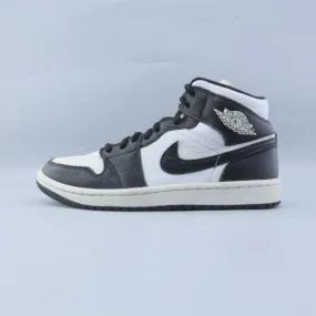 Mortal Kombat Sneakers NIKE JORDAN 1 MID SPLIT
