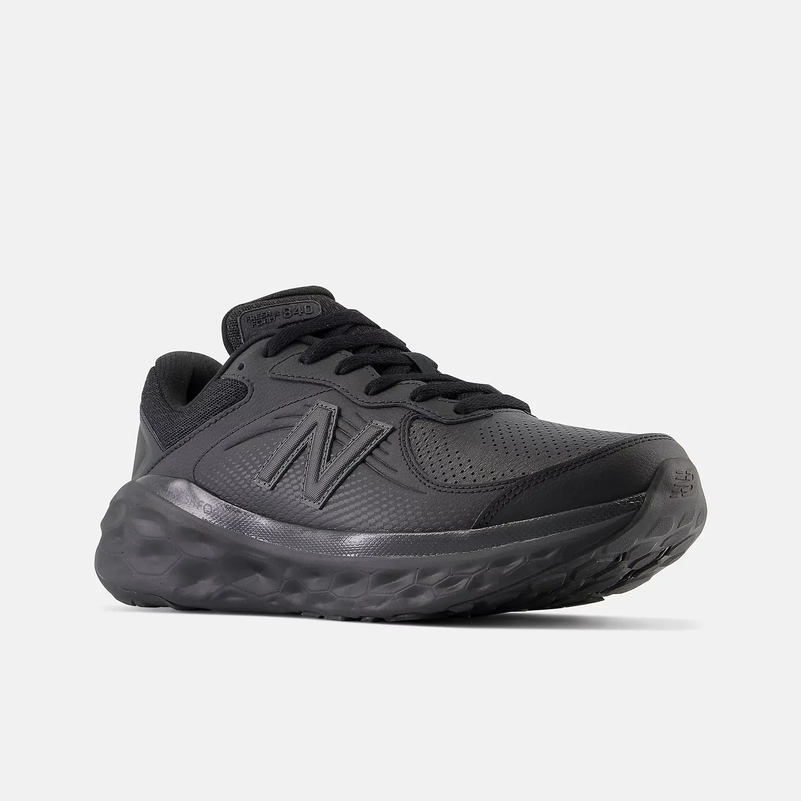 Charcoal New Balance Fresh Foam X 840F Slip Resistant