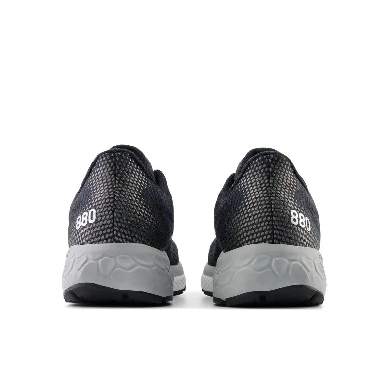 Pink 990s New Balance Fresh Foam X 880v13 - Phantom with Black Metallic and White - Men's