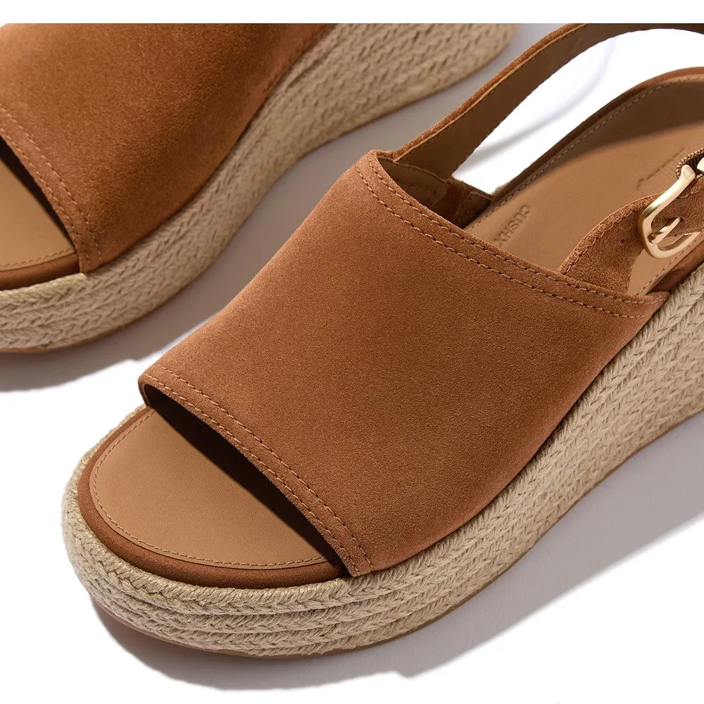 Stretchable Straps Fitflop Platfforms Wedge