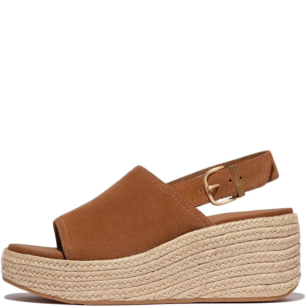 Fitflop Platfforms Wedge Comfort Sandals
