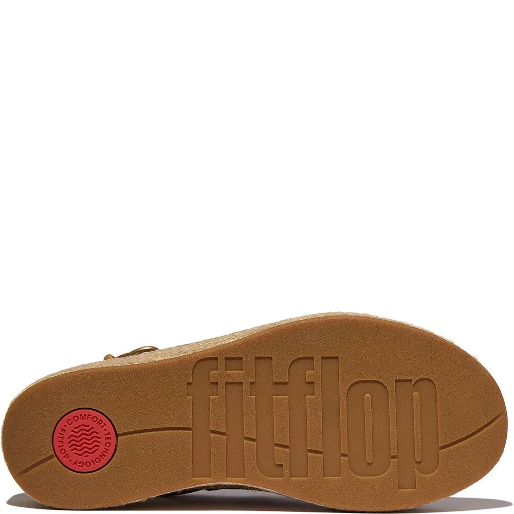 Fitflop Platfforms Wedge Sea Fun Handmade