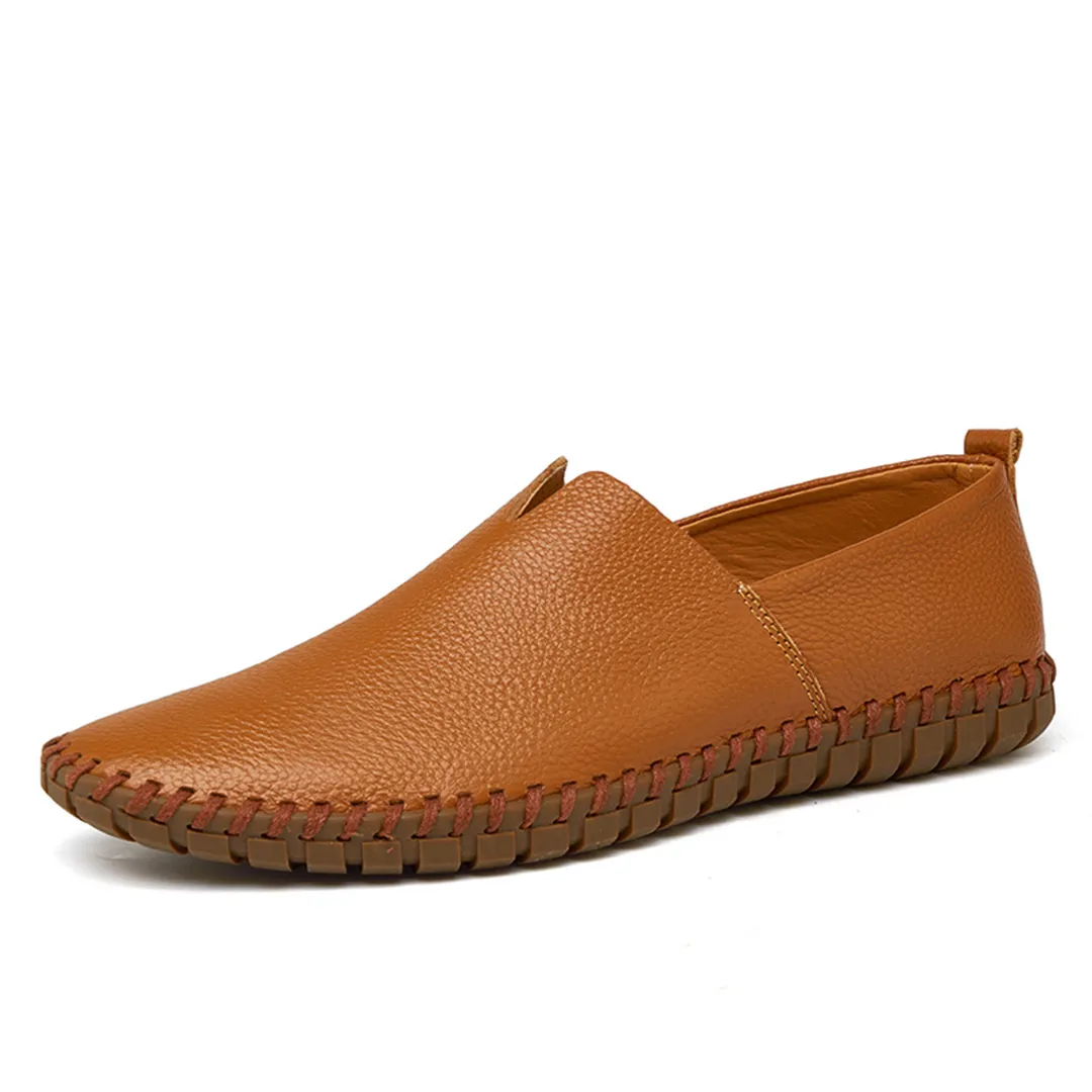 ACHILLE - Stijlvolle schoenen voor mannen Pump Loafers