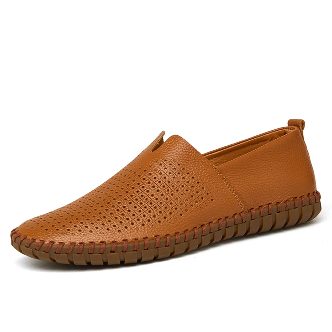 Bass Shoes Loafers ACHILLE - Stijlvolle schoenen voor mannen