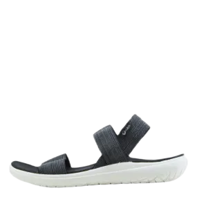 Asha Sandal Black It Slippers