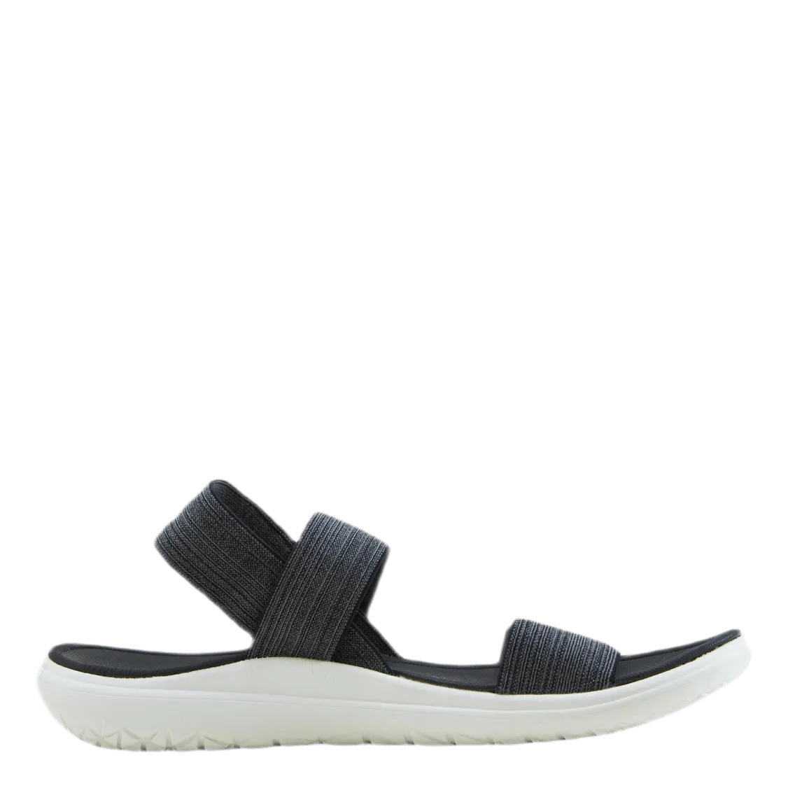 Asha Sandal Black Fire Truck Slippers