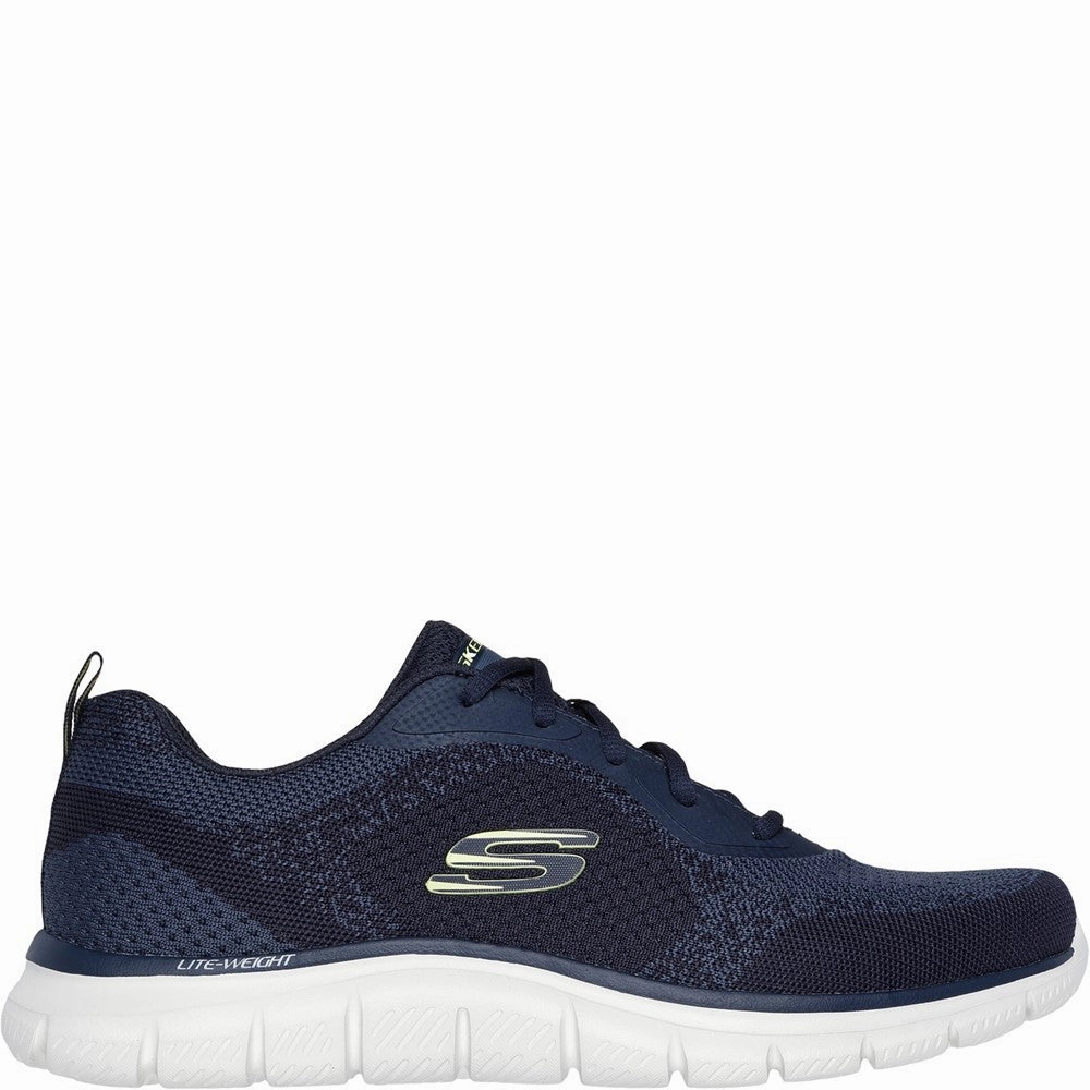 Skechers Track Glendor Shoe Calm Walk Casual Mood
